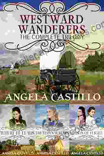 Westward Wanderers: The Complete Trilogy