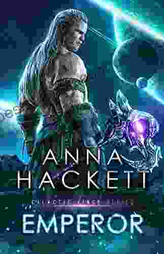 Emperor (Galactic Kings 2) Anna Hackett