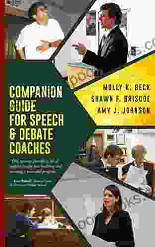 Companion Guide For Speech Debate Coaches