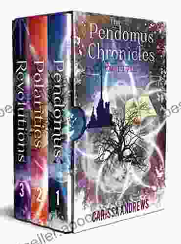 The Complete Pendomus Chronicles Trilogy: A Dystopian Scifi Fantasy Box Set