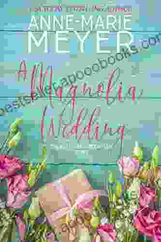 A Magnolia Wedding: A Sweet Small Town Story (The Red Stiletto Club 5)