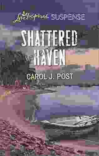 Shattered Haven: Faith in the Face of Crime (Cedar Key 1)