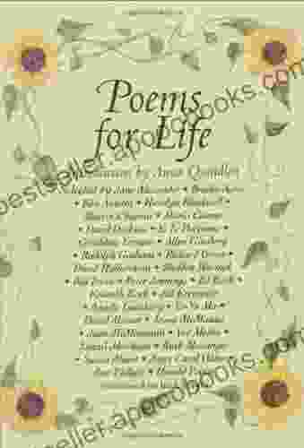 Poems for Life: Famous People Select Their Favorite Poem and Say Why It Inspires Them