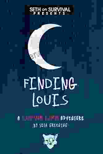 Finding Louis: The Search for Louis Pine (Lupine Life Adventures 2)