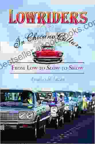 Lowriders In Chicano Culture: From Low To Slow To Show