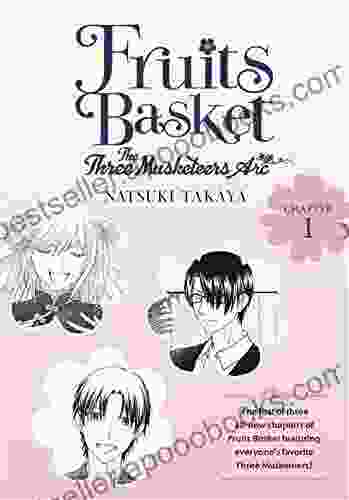 Fruits Basket: The Three Musketeers Arc #1