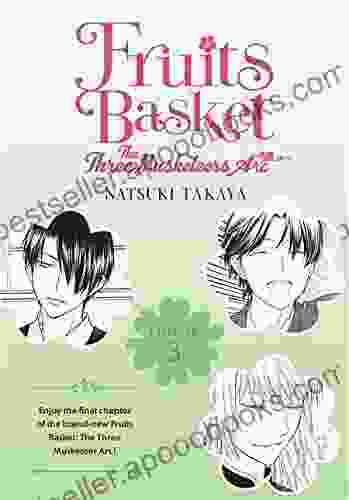 Fruits Basket: The Three Musketeers Arc #3