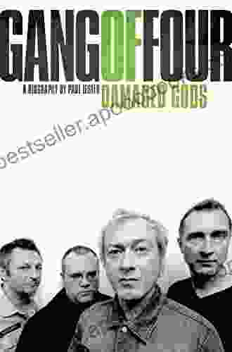 Gang Of Four: Damaged Gods