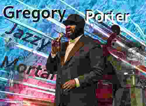 Gregory Porter: Jazzy Mortar Anna Goldthorpe