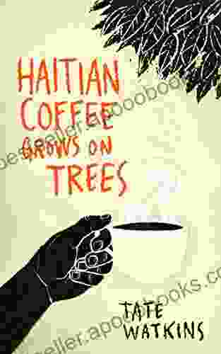 Haitian Coffee Grows On Trees