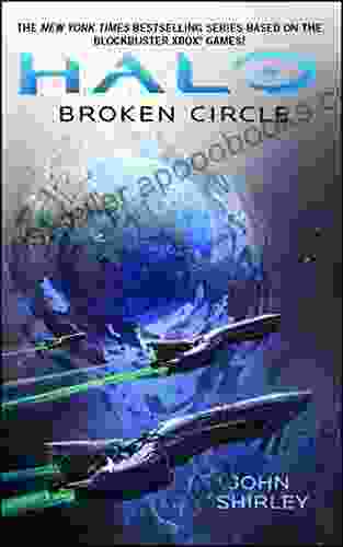 Halo: Broken Circle Rebecca Zanetti