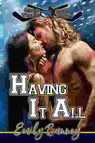 Having it All (Seattle Whalers Hockey Romance 4)