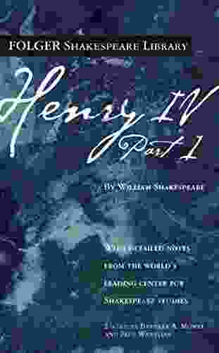 Henry IV Part 1 (Folger Shakespeare Library)