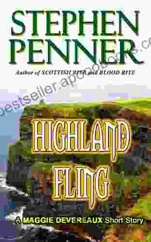 Highland Fling: A Maggie Devereaux Short Story Mystery #1 5