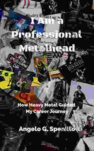 I Am a Professional Metalhead: How Heavy Metal Guided My Career Journey