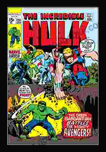 Incredible Hulk (1962 1999) #128 Peggy Collins