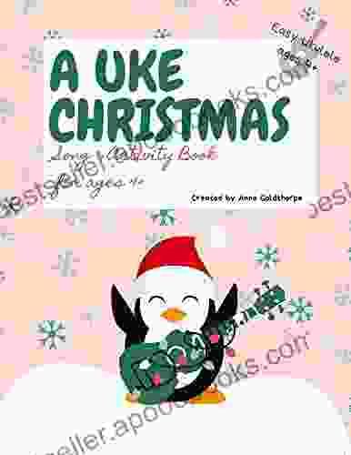 A Uke Christmas: Song and Activity for Ukulele