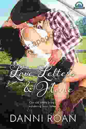 Love Letters Home (Whispers In Wyoming 1)