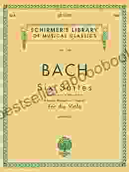 Schirmer Library of Classics Volume 1278 Viola Solo