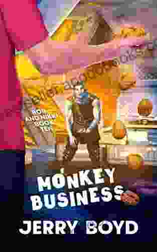 Monkey Business (Bob and Nikki 10)