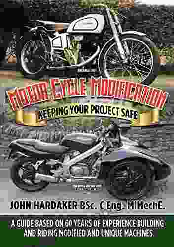 Motor Cycle Modification : Keeping Your Project Safe