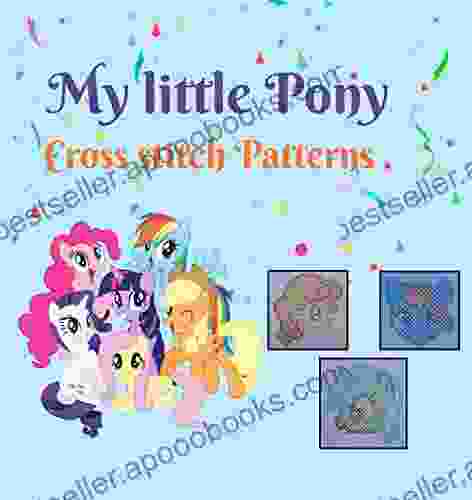 My Little pony cross stitch Embroidery Patterns