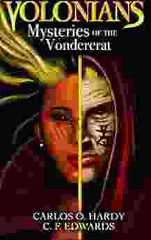 Volonians: Mysteries Of The Vondercrat: 1: A YA Fantasy (Witches From Another World )