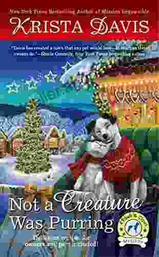 Not a Creature Was Purring (A Paws Claws Mystery 5)