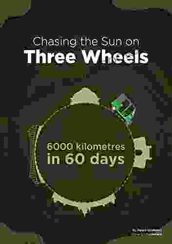 Chasing the Sun on Three Wheels: A 6000 Kilometre Ride on a Solar Powered e Rickshaw