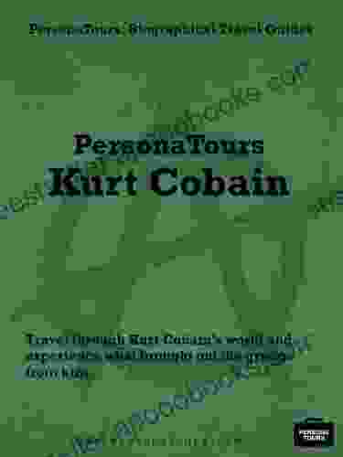 Persona: Kurt Cobain Liesl Sonnenliesldesign