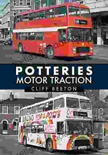 Potteries Motor Traction MUSTAPHA BAKANI