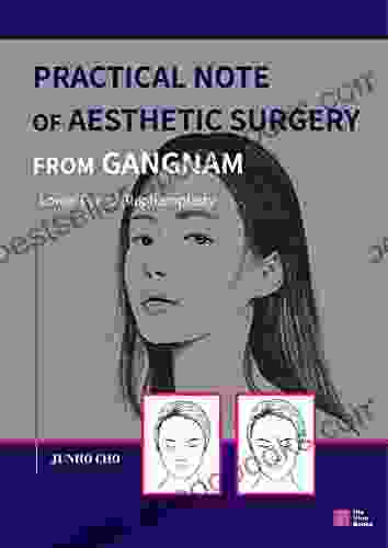 PRACTICAL NOTE OF AESTHETIC SURGERY FROM GANGNAM: Lower Eyelid Blepharoplasty