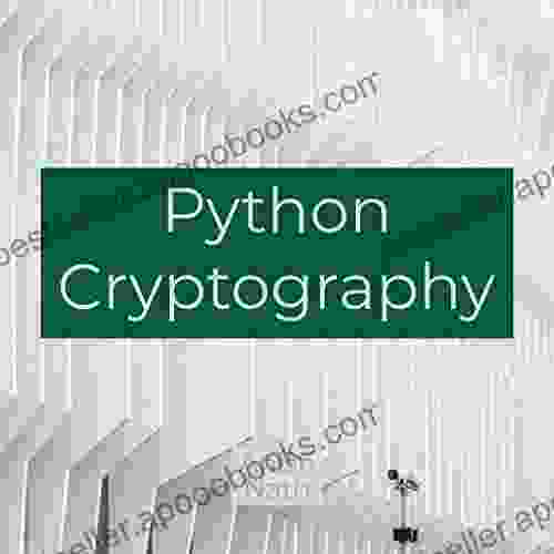 Python Cryptography Anish Nath