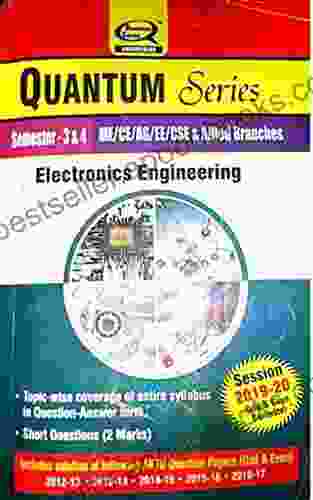 Electronics Engineering (Btech) Semester 3 For IT and Allied Branches Aktu ebooks: Quantum Electronics Engineering Aktu ebooks (Study Point)