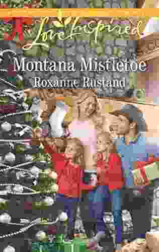 Montana Mistletoe: A Fresh Start Family Romance (Rocky Mountain Ranch)