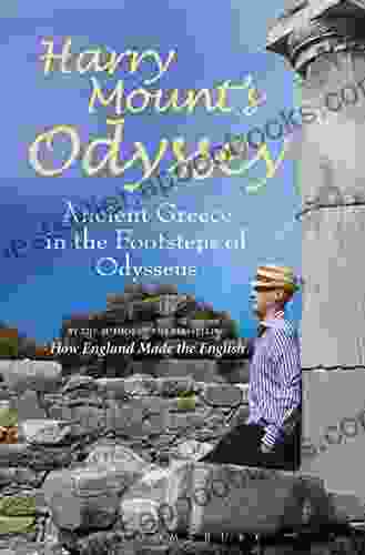 Harry Mount S Odyssey: Ancient Greece In The Footsteps Of Odysseus