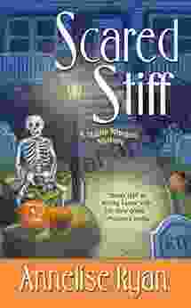 Scared Stiff (Mattie Winston Mysteries 2)