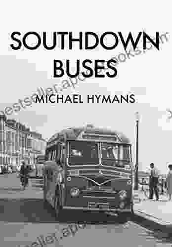 Southdown Buses Michael Hymans