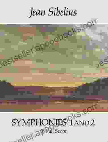 Symphonies 1 and 2 in Full Score (Dover Orchestral Music Scores)