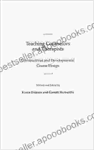 Teaching Counselors And Therapists: Constructivist And Developmental Course Design