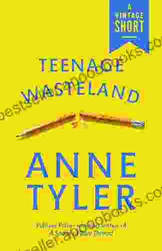 Teenage Wasteland (A Vintage Short)