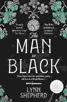 The Man In Black: A Compelling Twisty Historical Crime Novel (Detective Charles Maddox 2)