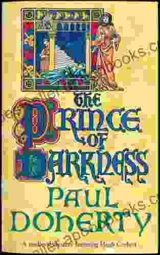 The Prince of Darkness (Hugh Corbett Mysteries 5): A gripping medieval mystery of intrigue and espionage