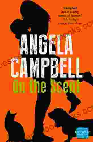 On The Scent: A Laugh Out Loud Pet Detective Rom Com (The Psychic Detective 1) (The Psychic Detectives Series)