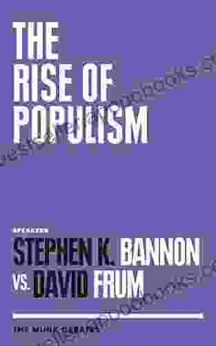 The Rise Of Populism: The Munk Debates