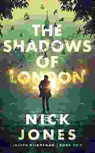 The Shadows of London (The Joseph Bridgeman 2)