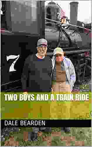 Two Boys And A Train Ride