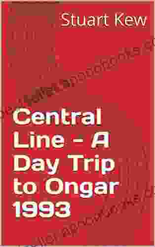 Central Line A Day Trip To Ongar 1993