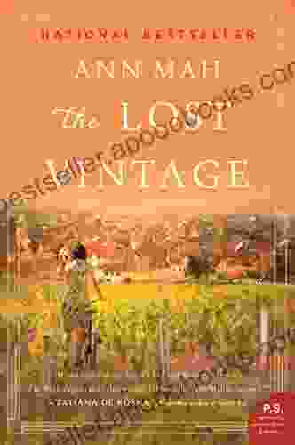 The Lost Vintage: A Novel