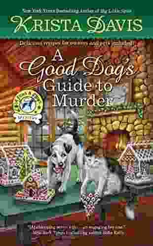 A Good Dog s Guide to Murder (A Paws Claws Mystery 8)